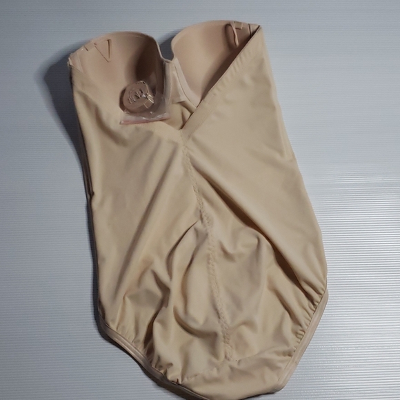Flexees body shapewear new beige multiuse size 36B - Picture 4 of 7